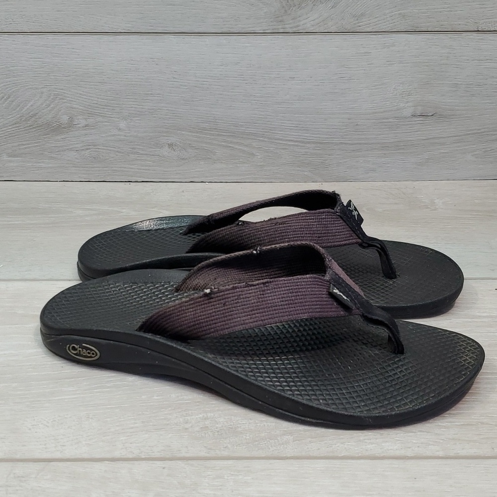 Chaco Women Outdoor Thong Hiking Sandals Shoes sz 8